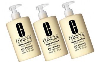 Moisturizing Body Lotion by Clinique – Deep Comfort™ Collection