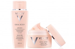 Ideal Body set by Vichy – Serum-Milk and Balm
