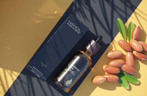 Argan Oil – Only from NANOIL: Formula, Effects, Uses