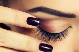 Lashes from Wonderland: homemade methods for wonderful eyelashes