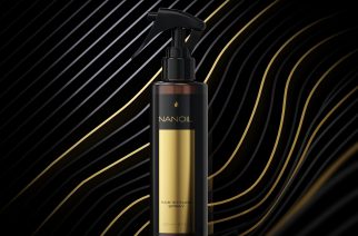 Nanoil Hair Styling Spray for Your Hair’s Wellness