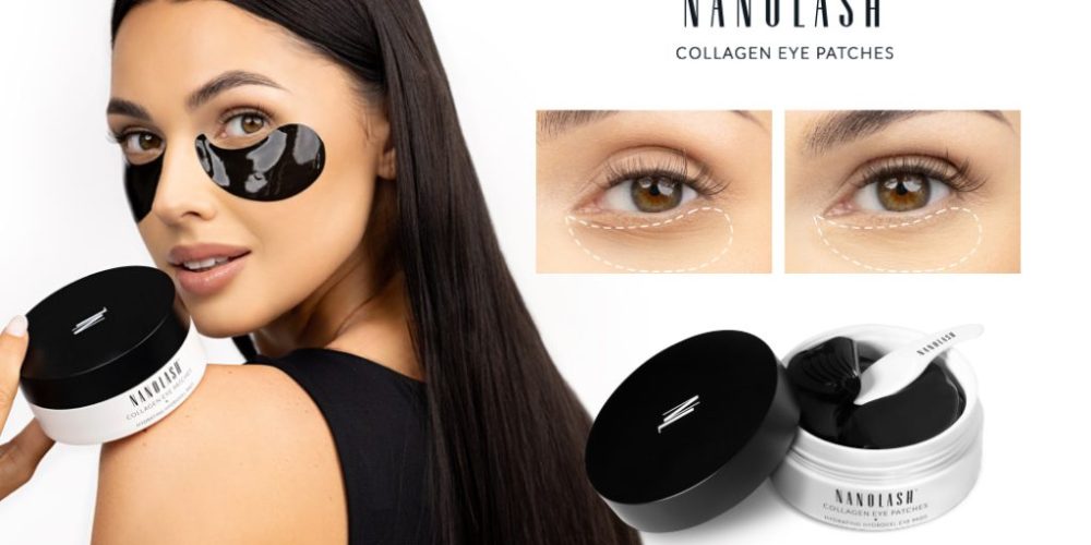 The Power of Collagen: Rediscover Brighter Eyes with Nanolash Collagen Eye Patches
