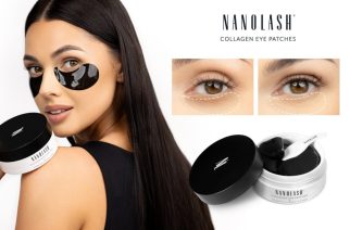 The Power of Collagen: Rediscover Brighter Eyes with Nanolash Collagen Eye Patches