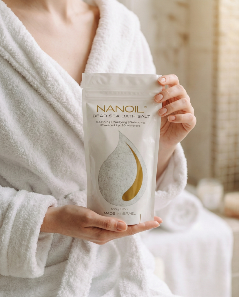 nanoil sea salt bath salts