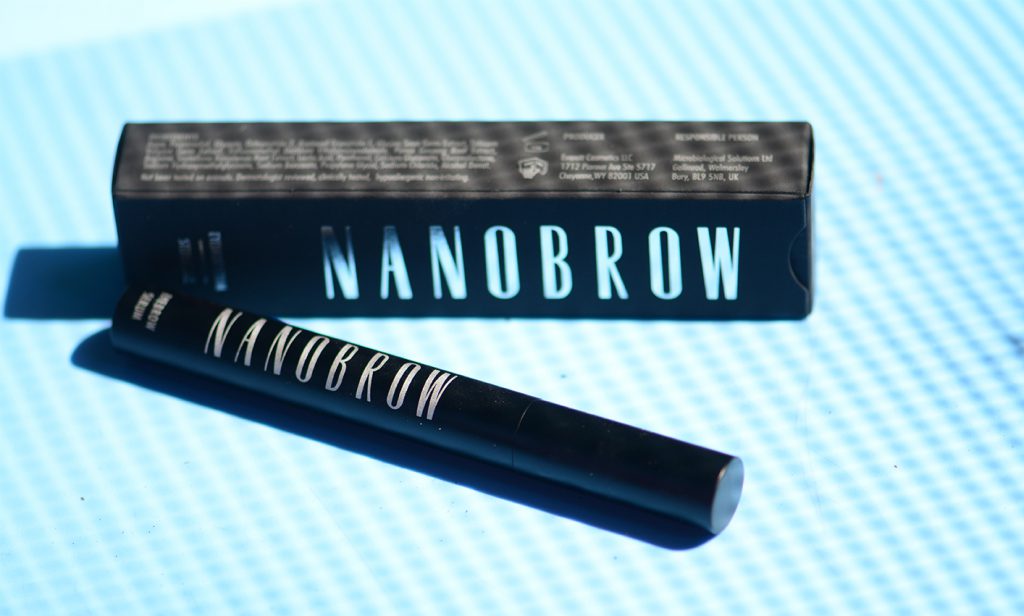 best eyebrows serum nanobrow
