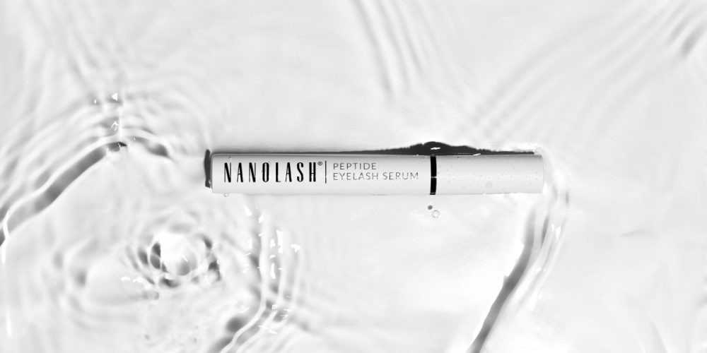 A New Approach to Lash Care with Nanolash Peptide Eyelash Serum