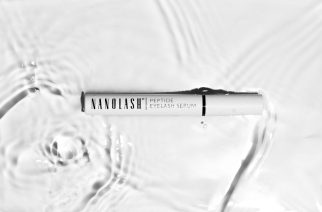 A New Approach to Lash Care with Nanolash Peptide Eyelash Serum