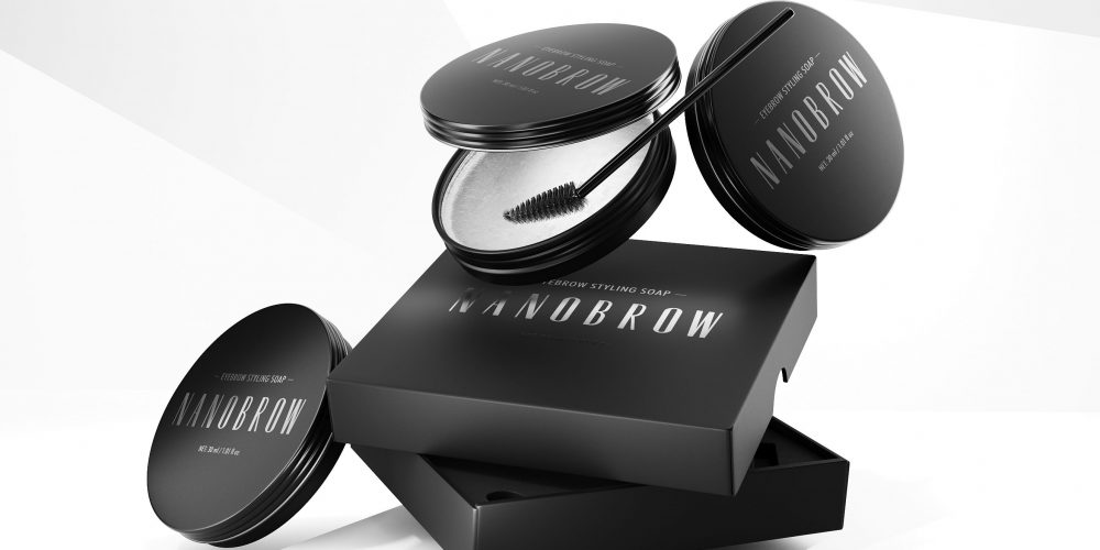 Nanobrow Eyebrow Styling Soap Is A Real Game-Changer! Your Dream Brows In A Flash!