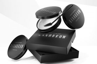 Nanobrow Eyebrow Styling Soap Is A Real Game-Changer! Your Dream Brows In A Flash!