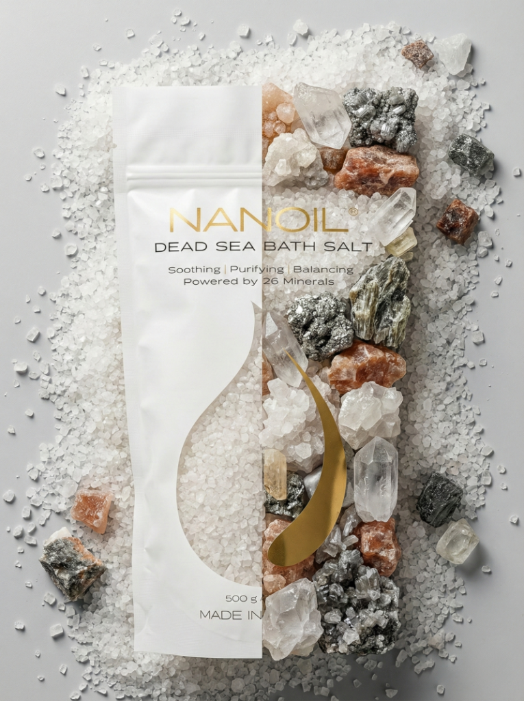 nanoil best bath salts